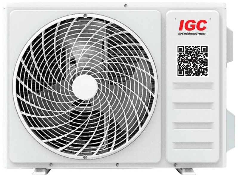 Напольно-потолочный кондиционер IGC IFT-18H/U