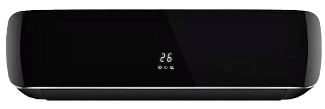 Кондиционер Hisense Black Crystal Super AS-10UW4RVETG01(B)