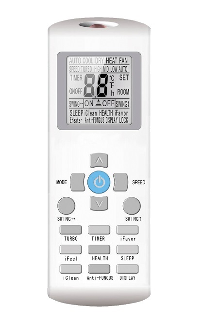 Настенный внутренний блок мульти сплит-системы Systemair SYSPLIT WALL SIMPLE 18 EVO HP Q