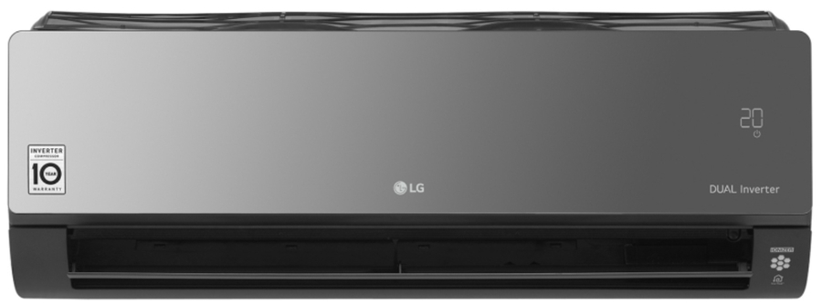Кондиционер Lg Artcool Mirror AC09BK