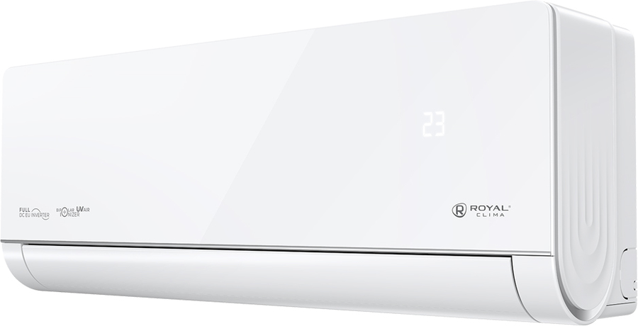Кондиционер Royal Clima Royal supremo blanco RCI-RSB55HN