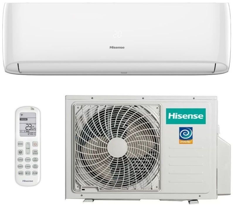 Кондиционер Hisense Goal AS-09UW4RYRCA05 WI-FI