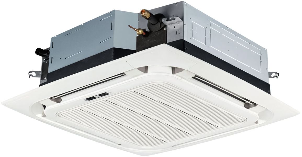 Кассетный кондиционер TCL TCC-60HRA
