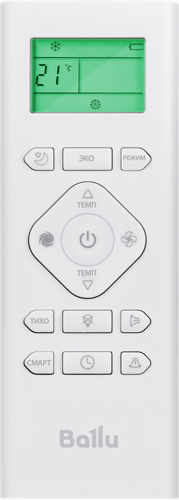 Кондиционер Ballu iGreen Pro BSAGI-09HN8_V4