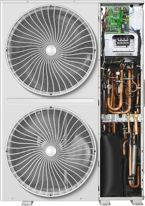 Наружный блок VRF системы Mdv V8S615V2R1A