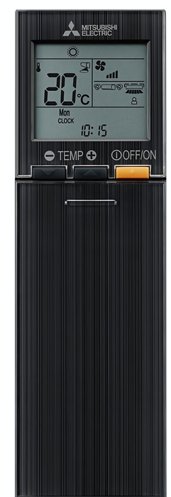Настенный внутренний блок мульти сплит-системы Mitsubishi Electric Premium Design MSZ-EF50VGKB