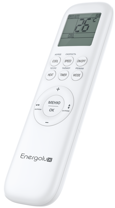 Кондиционер Energolux Zurich 5 SAS18Z5-AI/SAU18Z5-AI