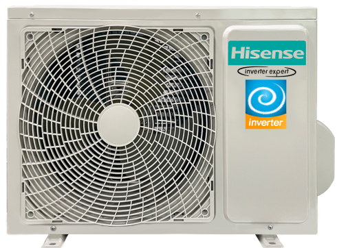 Кондиционер Hisense Silver Crystal Super AS-10UW4RVETG00(R) SILVER