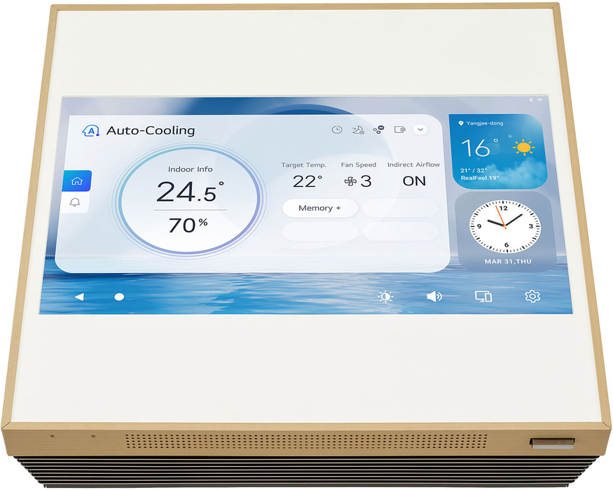 Кондиционер Lg Artcool Gallery LSD A12GA2