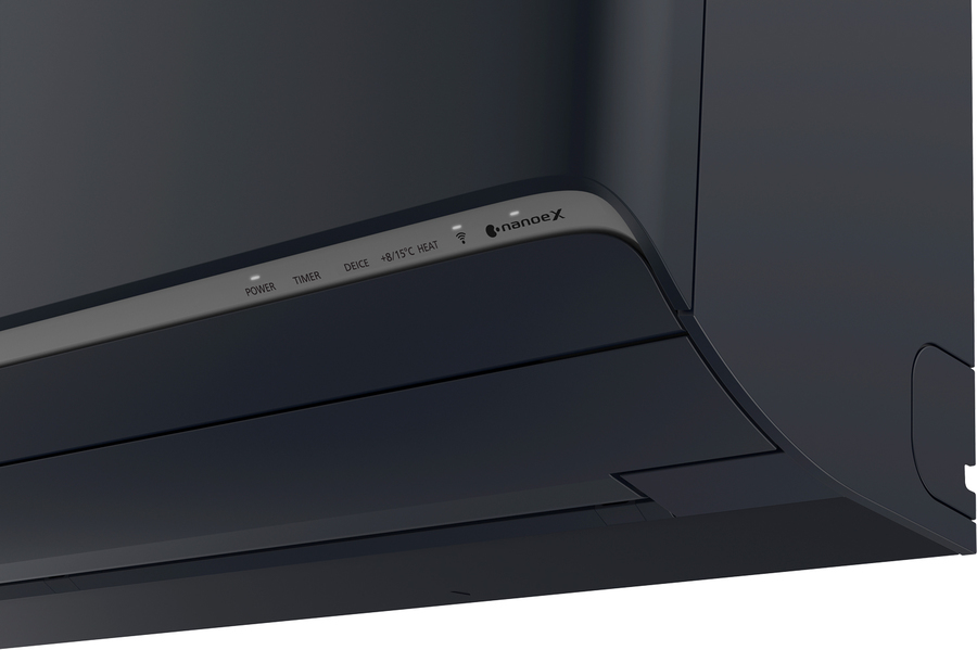Кондиционер Panasonic Nordic black CS-HZ25ZKE-H/CU-HZ25ZKE