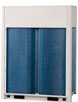 Наружный блок VRF системы Toshiba MMY-MUP2201HT8JP-E