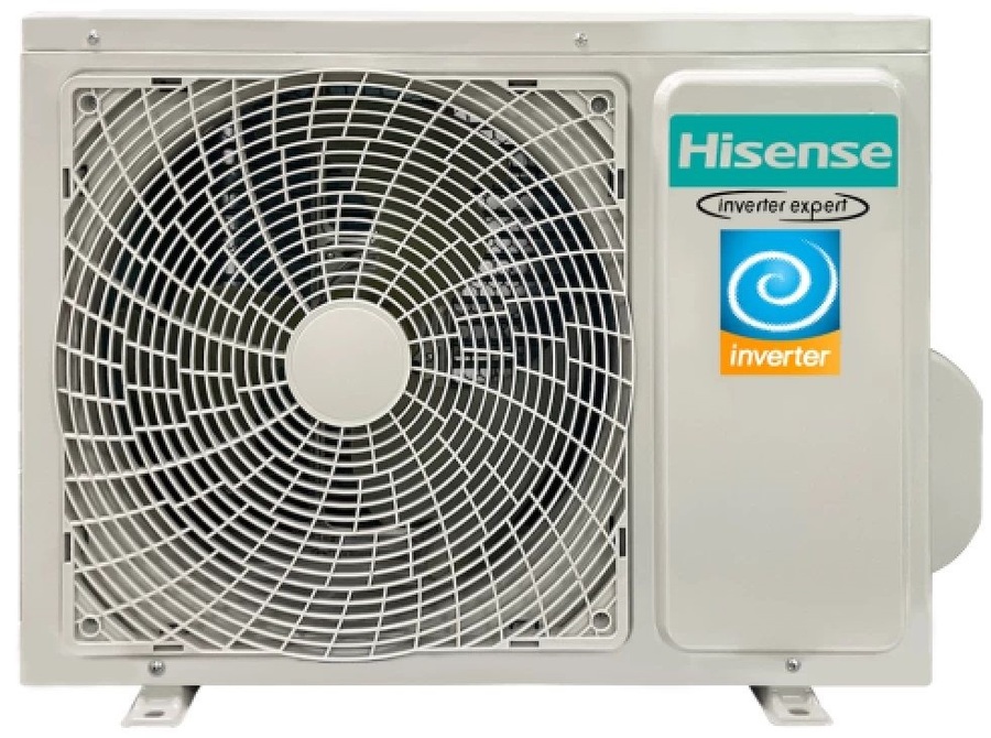 Кондиционер Hisense Black Crystal Super AS-10UW4RVETG01(B) WI-FI