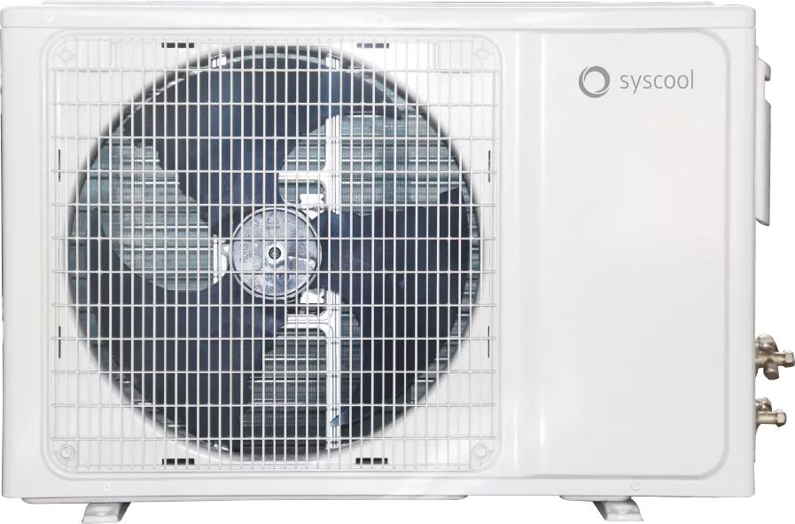 Кассетный кондиционер SYSCOOL SYSPLIT CASSETTE C 18 HP Q