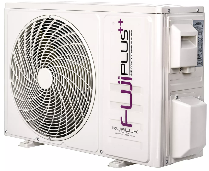 Кондиционер Fujiplus Akira FP-09 TI/TD Wi-fi