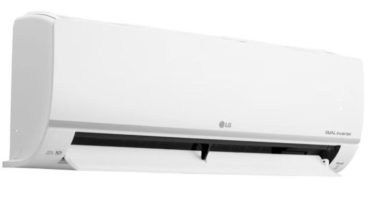 Кондиционер Lg Mega Dual Plus D07TT2