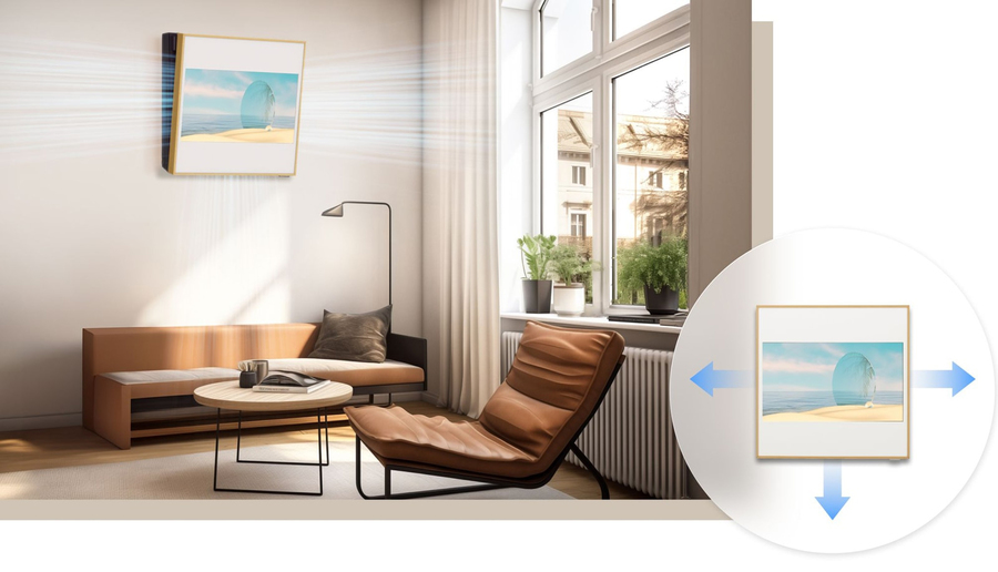 Кондиционер Lg Artcool Gallery LSD A12GA2