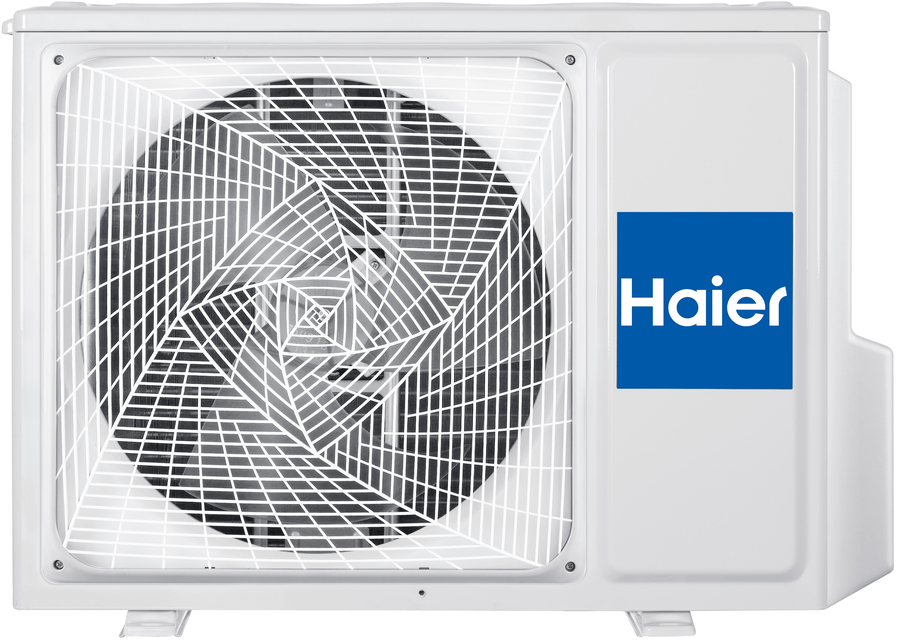 Кондиционер Haier Lightera AS12NS5ERA - Full Black - 1U12BS3ERA