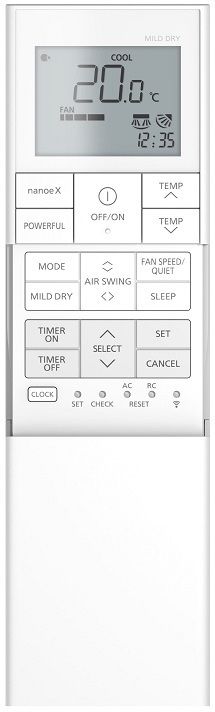 Кондиционер Panasonic Design CS-Z42XKEW/CU-Z42ZKE