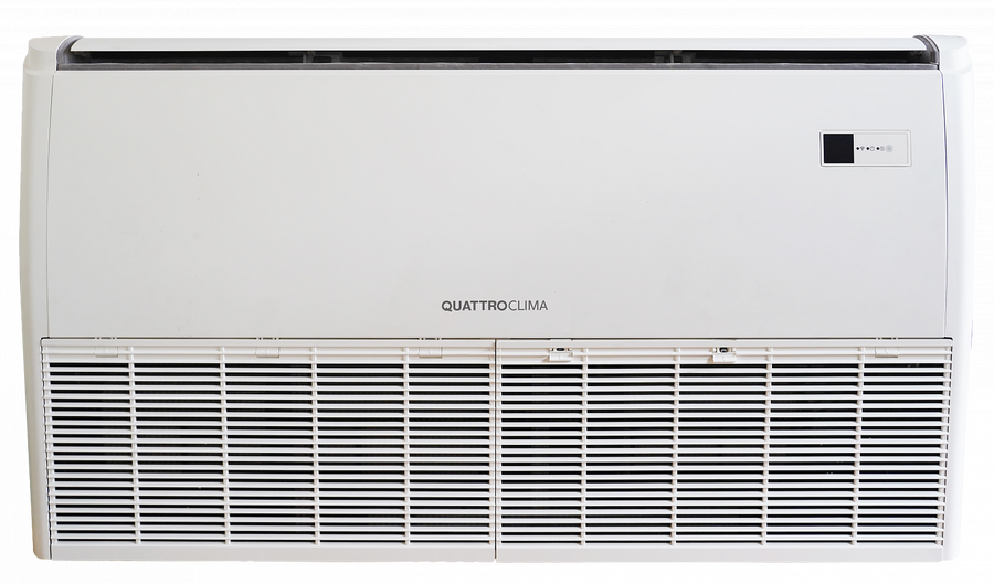 Напольно-потолочный кондиционер QUATTROCLIMA QV-I36FG/QN-I36UG
