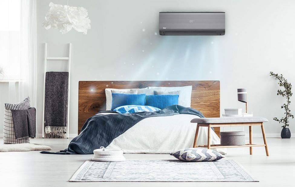 Настенный внутренний блок мульти-сплит системы Mdv Infini Loft MDSALF-24HRFN8 (WF)
