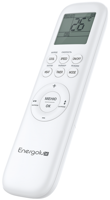 Кондиционер Energolux Basel 4 SAS30B4-A/SAU30B4-A