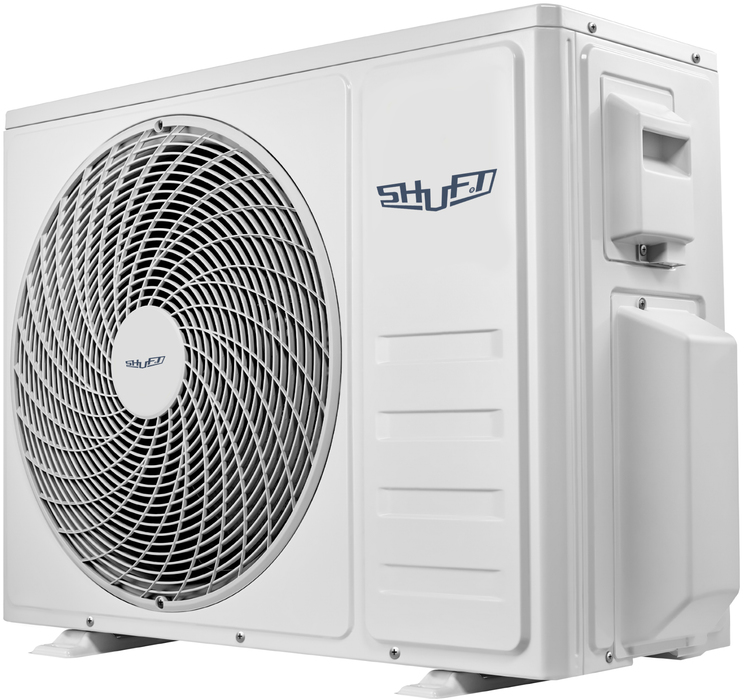 Внешний блок мульти сплит-системы на 2 комнаты Shuft SFMO/I-18 FMI-2/N8