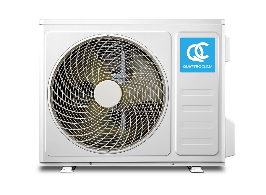 Внешний блок мульти сплит-системы на 2 комнаты QUATTROCLIMA Free Match QN-FM14UA
