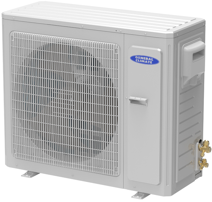 Напольно-потолочный кондиционер General Climate GC-CFE24HRF/GU-UE24HF