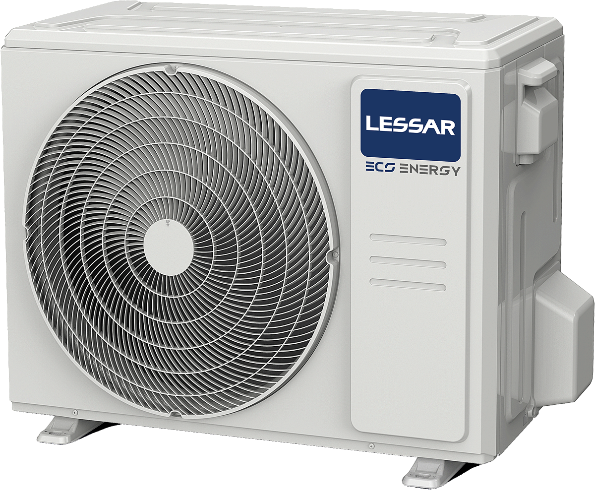 Канальный кондиционер Lessar LS-HE24DWE2/LU-HE24UWE2