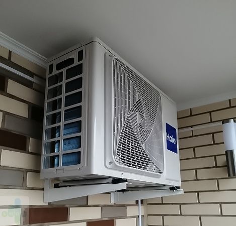 Внешний блок мульти сплит-системы на 2 комнаты Haier 2U40S2SM2FA