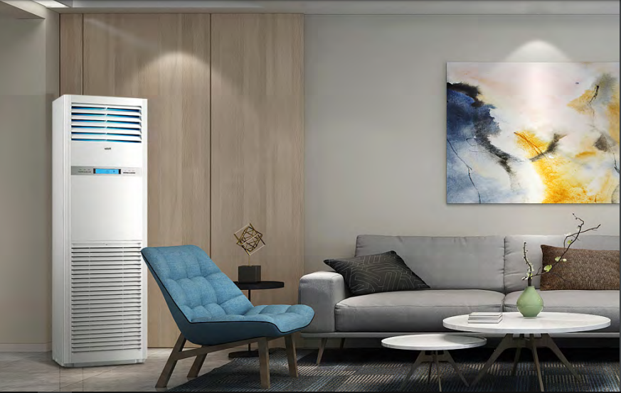 Колонный кондиционер Haier AP140S2SK1FA(H)/1U140S2SN1FB