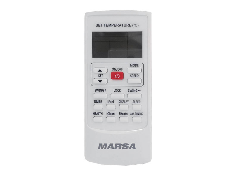 Кассетный кондиционер Marsa MRK-36UHAN/ MRK-36HANE-W
