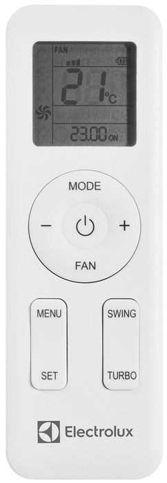 Кондиционер Electrolux Fusion 2.0 Super EACS/I-09HF2/N8_24Y