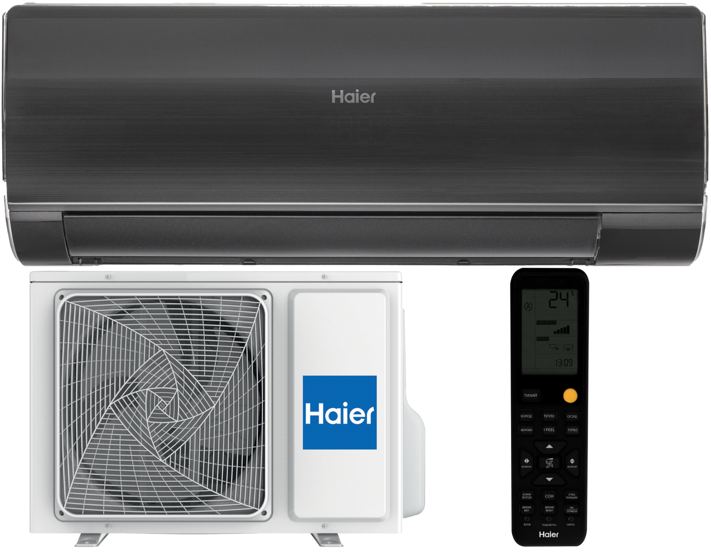 Кондиционер Haier Flexis HSU-18HFF103/R3-B/HSU-18HUF103/R3