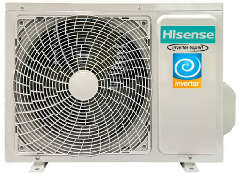 Кондиционер Hisense Black Crystal Super AS-10UW4RVETG01(B)