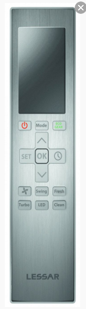 Кондиционер Lessar Flexcool LS-HE18KCE2/LU-HE18KCE2