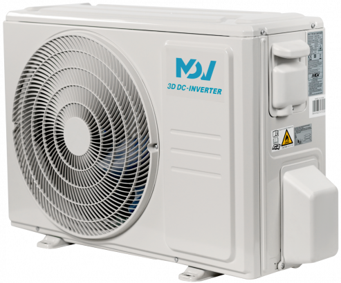 Кондиционер Mdv Integra Pro Black MDSBI-24HRFN8/MDOAI-24HFN8