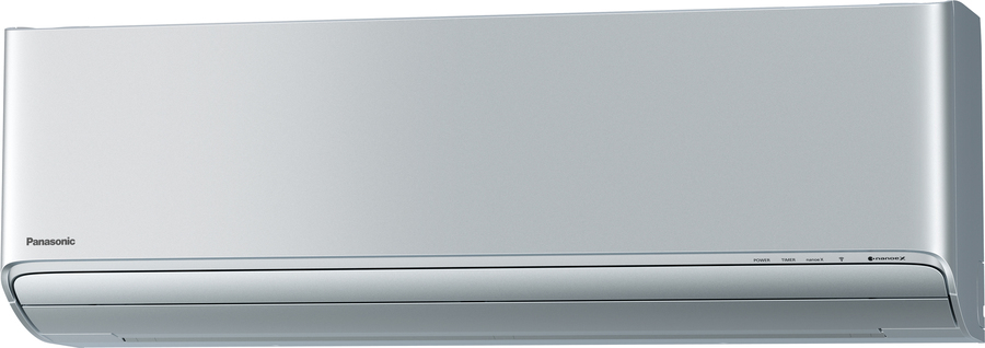 Настенный внутренний блок мульти сплит-системы Panasonic Design silver CS-XZ20ZKEW