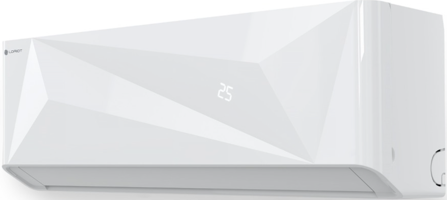 Кондиционер Loriot Diamond White LAC-18MD