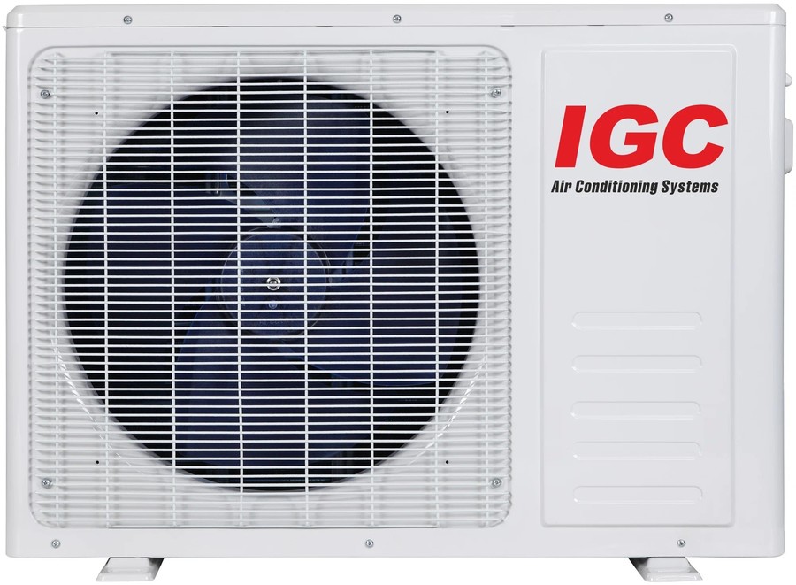 Канальный кондиционер IGC IDT-18H/U