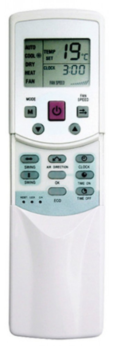 Кассетный кондиционер Aero IXIA TwinRow Alpha Silence AI-18TRA-S-N/AI-18TRA-S-E-N