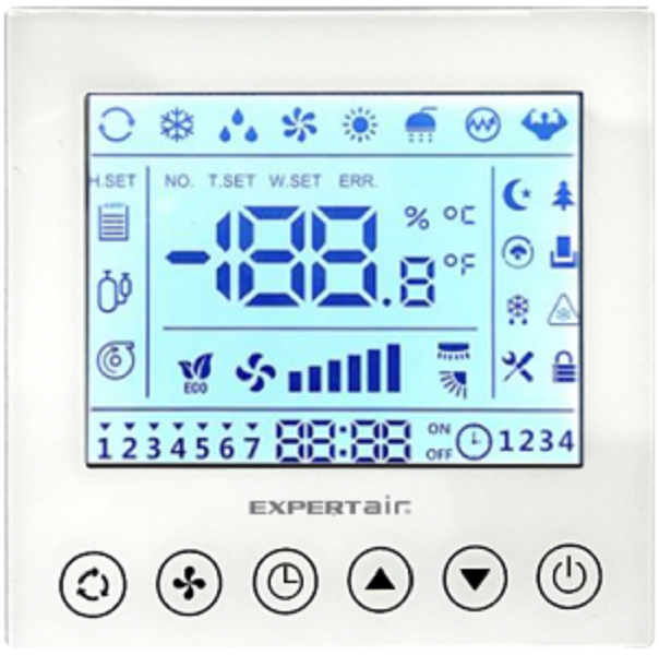 Канальный кондиционер EXPERTAIR ZAC-HD36XDUC-IU/ZAC-HD36XC-OU