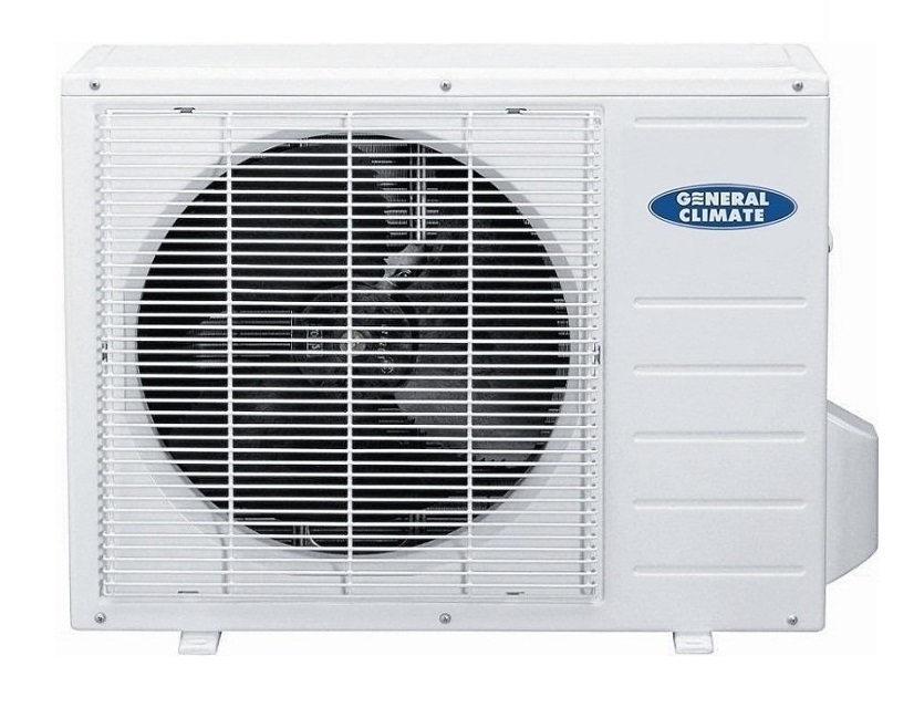 Кассетный кондиционер General Climate GC-4C36HRN2/GU-U36H2