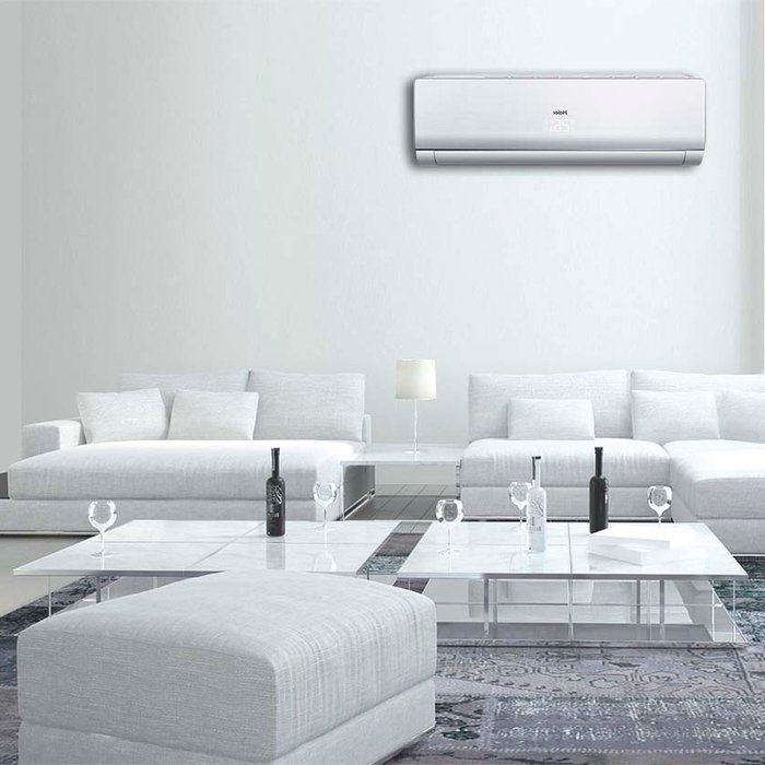 Настенный внутренний блок мульти сплит-системы Haier Lightera Super Match AS24NS3ERA-W