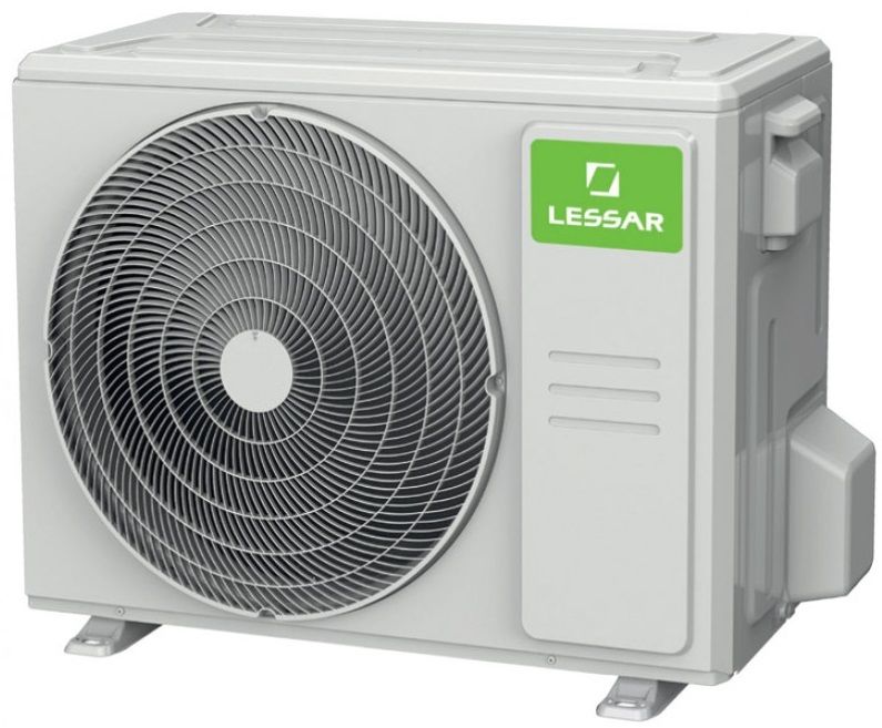 Кассетный кондиционер Lessar LS-HE12BCWE2/LU-HE12UWE2/LZ-B4CUB