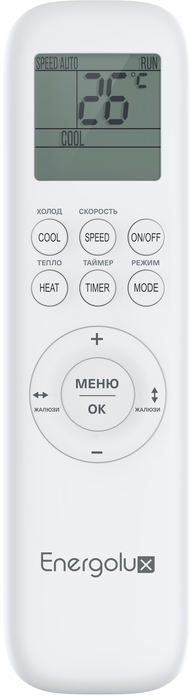 Кондиционер Energolux Zurich 5 SAS07Z5-AI/SAU07Z5-AI