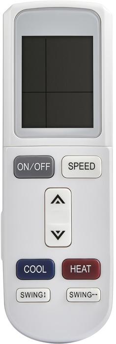 Настенный фанкойл до 2,5 кВт IGC IWF-X200K22W