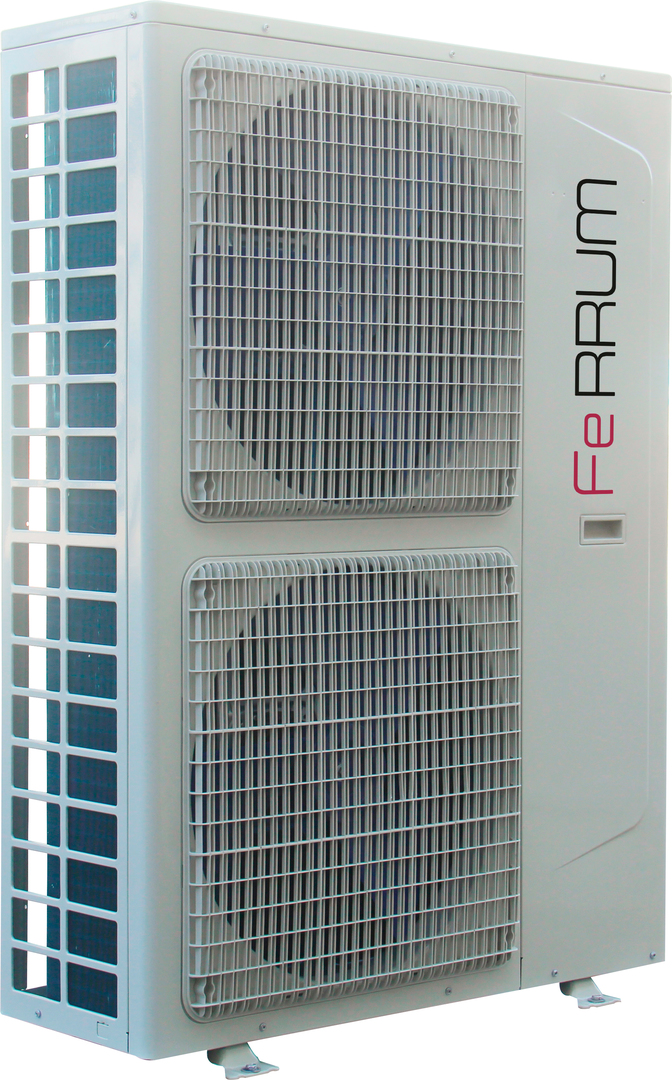 Канальный кондиционер Ferrum LCAD100HD3-AI/LCAU100U3-AI