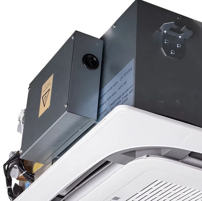 Кассетный фанкойл до 3.5 кВт Aermec VEC 40