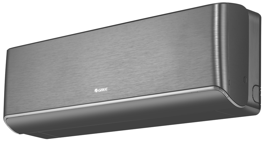 Настенный внутренний блок мульти-сплит системы Gree Airy GWH09AVCXB-K6DNA1B/I (black)